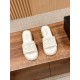 Slippers, beach shoes