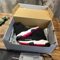  balenciaga speed run