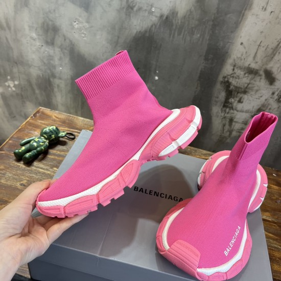  balenciaga speed run