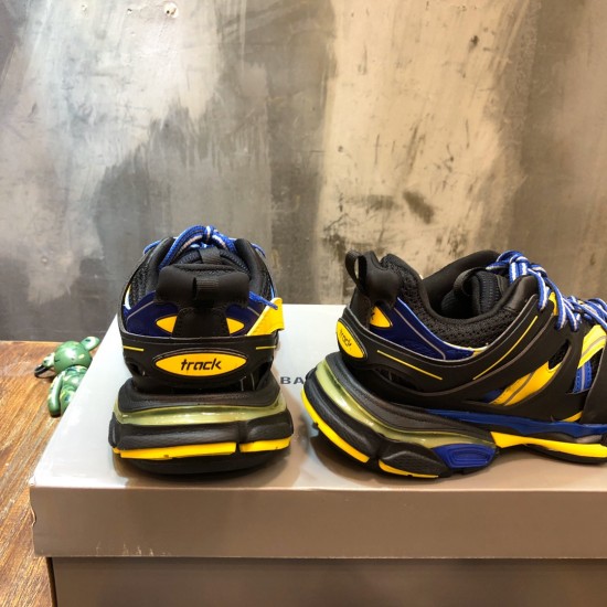 Retro Sport Basalt Shoes 3rd Generation Triple-S 3.0 Retro Sport Basalt Shoes 3rd Generation Triple-S 3.0