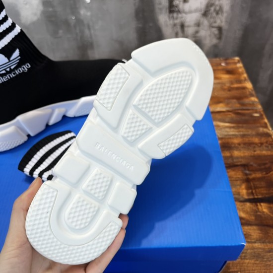  balenciaga speed run