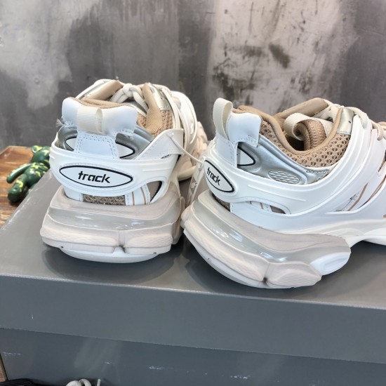 Retro Sport Basalt Shoes 3rd Generation Triple-S 3.0 Retro Sport Basalt Shoes 3rd Generation Triple-S 3.0