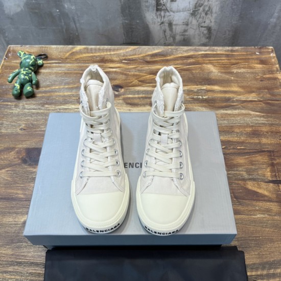 Paris Canvas Shoes