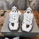 Retro Sport Basalt Shoes 3rd Generation Triple-S 3.0 Retro Sport Basalt Shoes 3rd Generation Triple-S 3.0