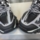 Retro Sport Basalt Shoes 3rd Generation Triple-S 3.0 Retro Sport Basalt Shoes 3rd Generation Triple-S 3.0