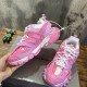 Retro Sport Basalt Shoes 3rd Generation Triple-S 3.0 Retro Sport Basalt Shoes 3rd Generation Triple-S 3.0