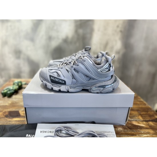 Retro Sport Basalt Shoes 3rd Generation Triple-S 3.0 Retro Sport Basalt Shoes 3rd Generation Triple-S 3.0