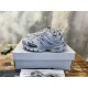 Retro Sport Basalt Shoes 3rd Generation Triple-S 3.0 Retro Sport Basalt Shoes 3rd Generation Triple-S 3.0