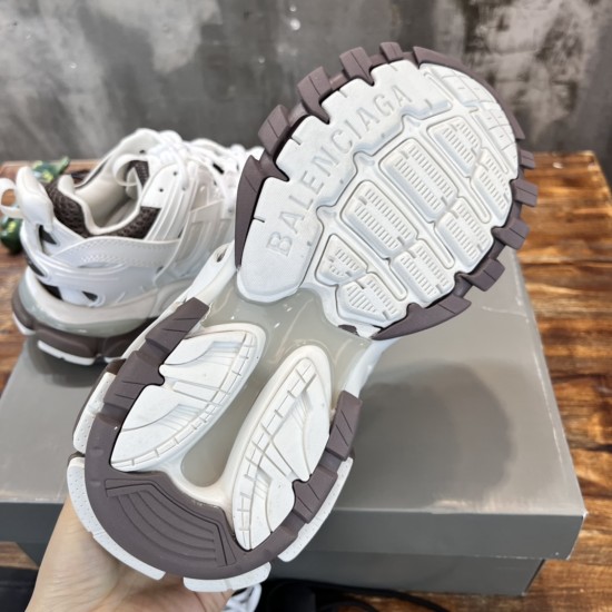 Retro Sport Basalt Shoes 3rd Generation Triple-S 3.0 Retro Sport Basalt Shoes 3rd Generation Triple-S 3.0
