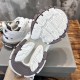 Retro Sport Basalt Shoes 3rd Generation Triple-S 3.0 Retro Sport Basalt Shoes 3rd Generation Triple-S 3.0