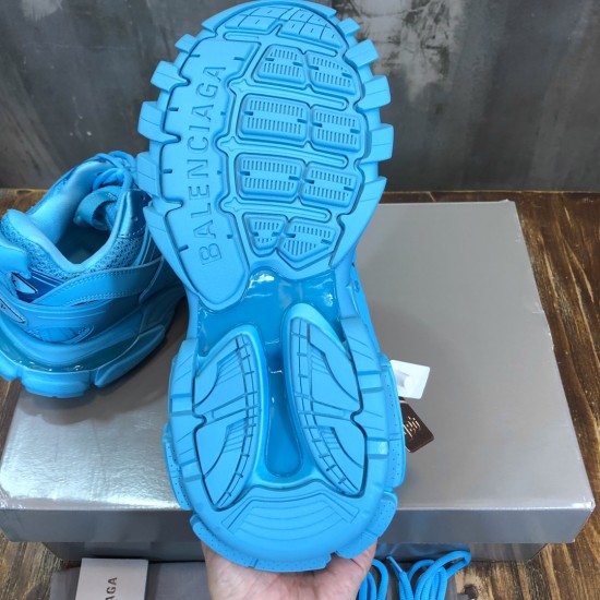 Retro Sport Basalt Shoes 3rd Generation Triple-S 3.0 Retro Sport Basalt Shoes 3rd Generation Triple-S 3.0