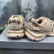 Retro Sport Basalt Shoes 3rd Generation Triple-S 3.0 Retro Sport Basalt Shoes 3rd Generation Triple-S 3.0