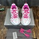 Retro Sport Basalt Shoes 3rd Generation Triple-S 3.0 Retro Sport Basalt Shoes 3rd Generation Triple-S 3.0