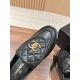 Argyle shoes