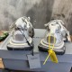 3XL sneaker runner