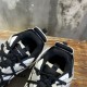 Retro Sport Basalt Shoes 3rd Generation Triple-S 3.0 Retro Sport Basalt Shoes 3rd Generation Triple-S 3.0