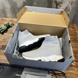  balenciaga speed run