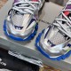Retro Sport Basalt Shoes 3rd Generation Triple-S 3.0 Retro Sport Basalt Shoes 3rd Generation Triple-S 3.0