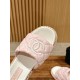 Slippers, beach shoes