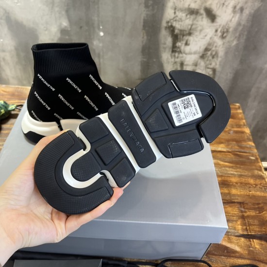  balenciaga speed run