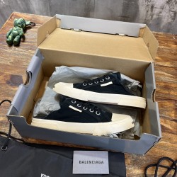 Paris Canvas Shoes