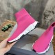  balenciaga speed run