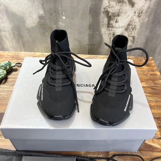  balenciaga speed run