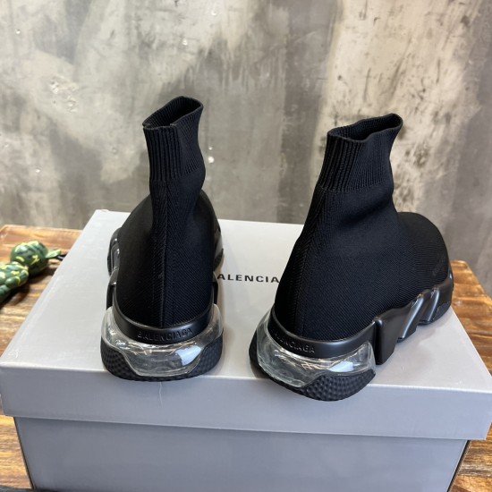  balenciaga speed run