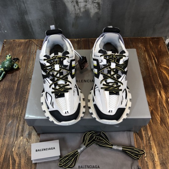 Retro Sport Basalt Shoes 3rd Generation Triple-S 3.0 Retro Sport Basalt Shoes 3rd Generation Triple-S 3.0