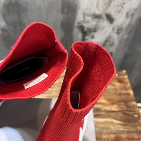  balenciaga speed run
