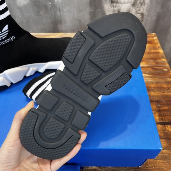  balenciaga speed run