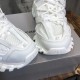 Retro Sport Basalt Shoes 3rd Generation Triple-S 3.0