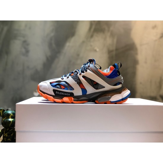 Retro Sport Basalt Shoes 3rd Generation Triple-S 3.0 Retro Sport Basalt Shoes 3rd Generation Triple-S 3.0