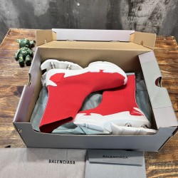  balenciaga speed run