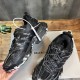 Retro Sport Basalt Shoes 3rd Generation Triple-S 3.0 Retro Sport Basalt Shoes 3rd Generation Triple-S 3.0