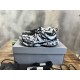 Retro Sport Basalt Shoes 3rd Generation Triple-S 3.0 Retro Sport Basalt Shoes 3rd Generation Triple-S 3.0