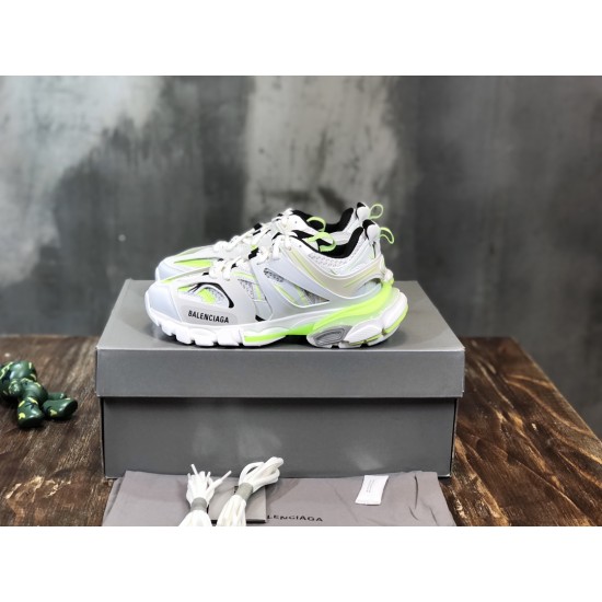 Retro Sport Basalt Shoes 3rd Generation Triple-S 3.0 Retro Sport Basalt Shoes 3rd Generation Triple-S 3.0