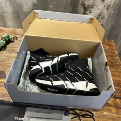  balenciaga speed run