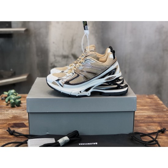 X-Pander 6.0 Retro Spring Shoes