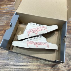 Paris Canvas Shoes