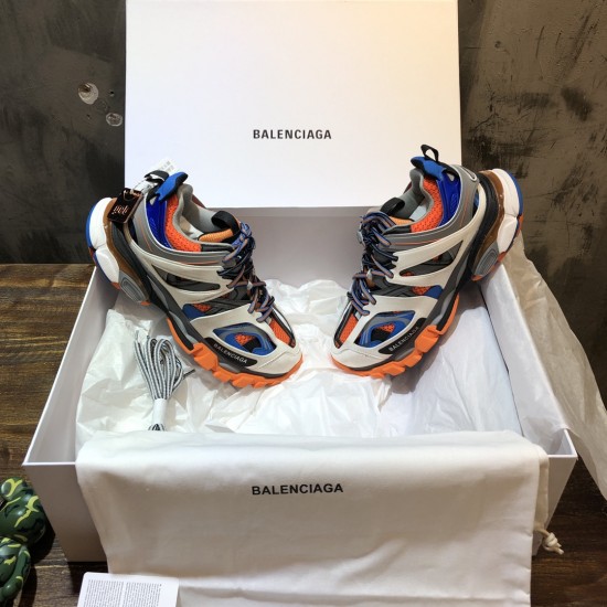 Retro Sport Basalt Shoes 3rd Generation Triple-S 3.0 Retro Sport Basalt Shoes 3rd Generation Triple-S 3.0