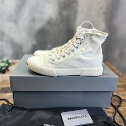 Paris Canvas Shoes