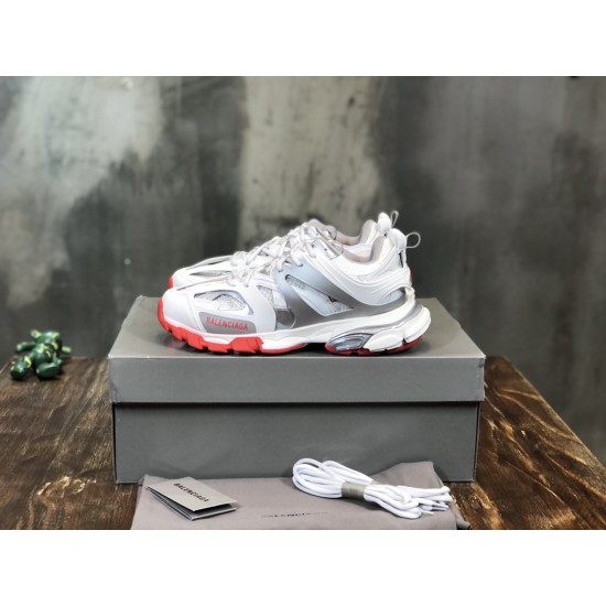 Retro Sport Basalt Shoes 3rd Generation Triple-S 3.0 Retro Sport Basalt Shoes 3rd Generation Triple-S 3.0
