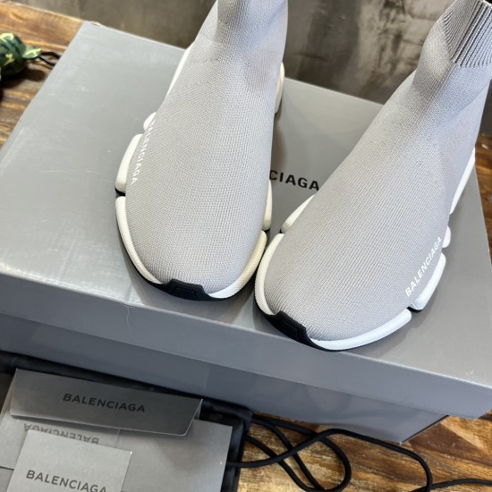  balenciaga speed run