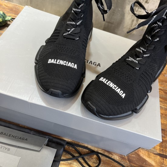  balenciaga speed run