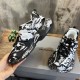 Retro Sport Basalt Shoes 3rd Generation Triple-S 3.0 Retro Sport Basalt Shoes 3rd Generation Triple-S 3.0