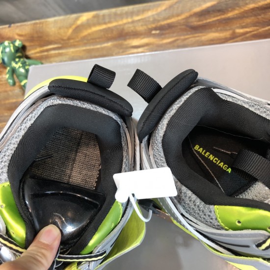 Retro Sport Basalt Shoes 3rd Generation Triple-S 3.0
