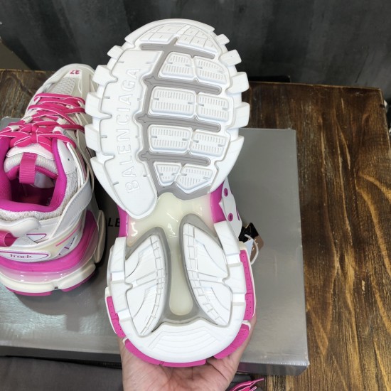 Retro Sport Basalt Shoes 3rd Generation Triple-S 3.0 Retro Sport Basalt Shoes 3rd Generation Triple-S 3.0