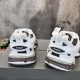 Retro Sport Basalt Shoes 3rd Generation Triple-S 3.0 Retro Sport Basalt Shoes 3rd Generation Triple-S 3.0