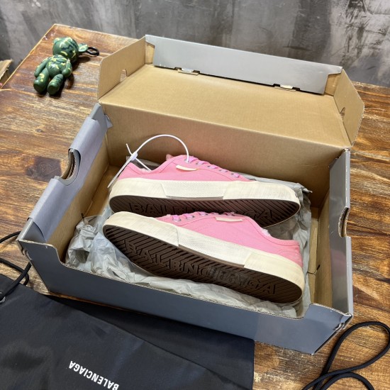 Paris Canvas Shoes
